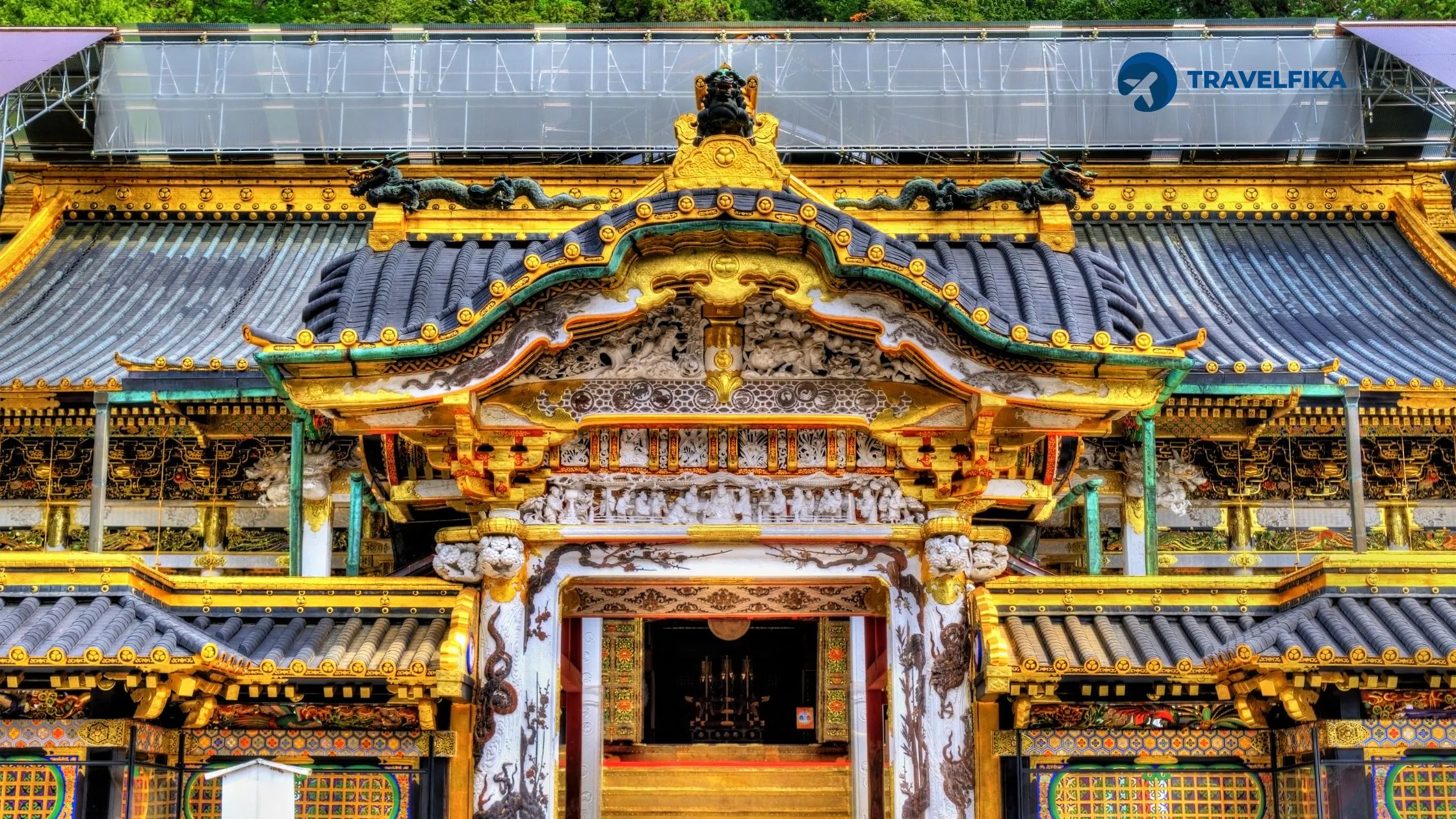 Nikko – Shrines in Nature